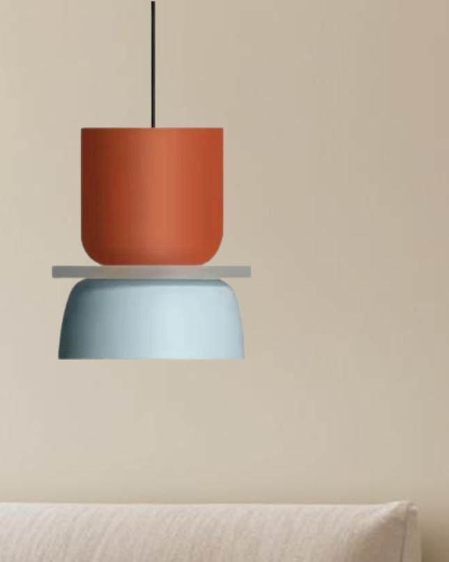 Modern Pendant Led Lamp