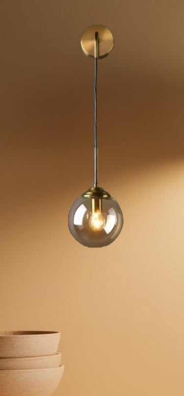 Wall Lamp Glass Led Wall Light