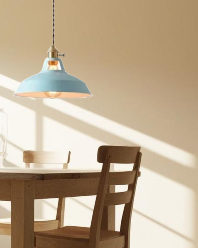 Retro Pendants Lampshade