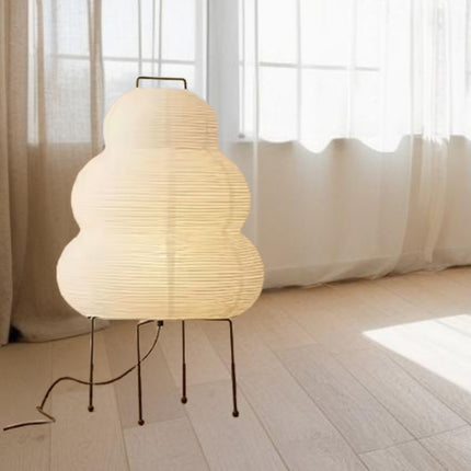 Japanese Design Akari Noguchi Yong Floor Lamp
