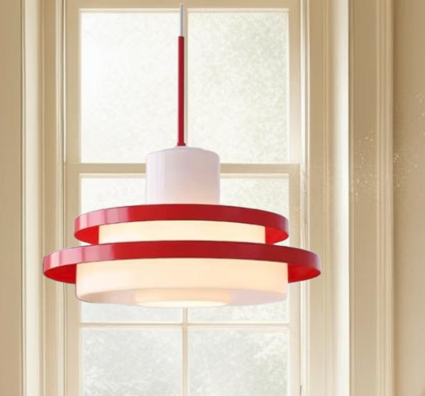 Retro Led Chandelier Nordic Pendant Lights