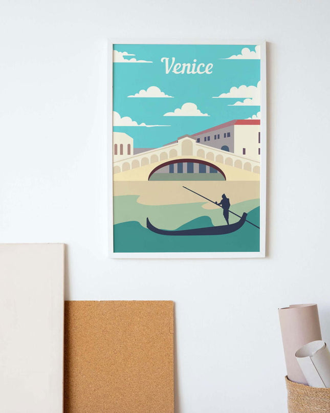 Venice - Italy Poster