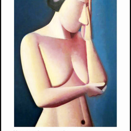 Vilhelm Lundstrom - Nude Poster
