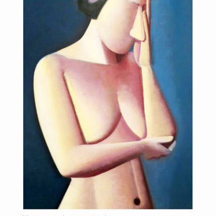 Vilhelm Lundstrom - Nude Poster