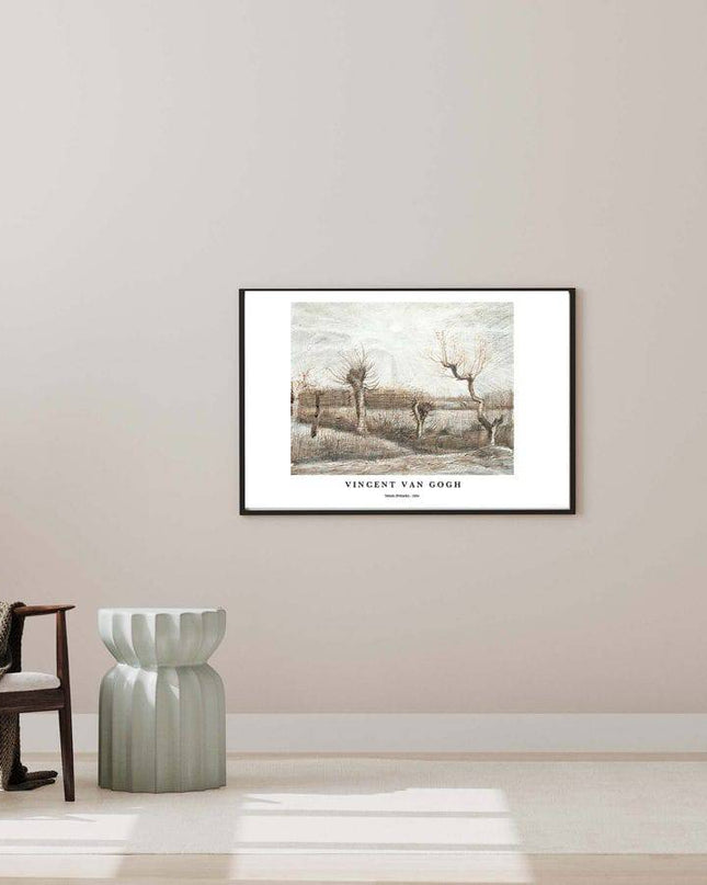 Vincent Van Gogh - Tetards Poster