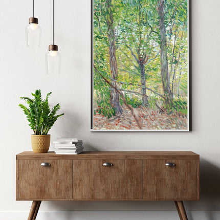 Vincent Van Gogh - Trees