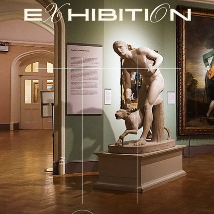 Vintage V&A Museum Art Poster