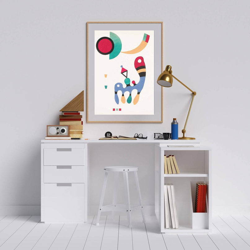 Wassily Kandinsky - 11 Tableux et 7 Poèmes