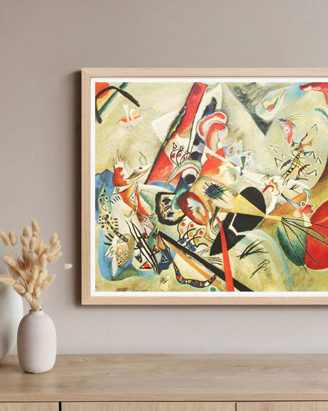 Wassily Kandinsky - In Grey