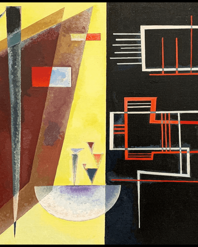 Wassily Kandinsky - Inner Alliance