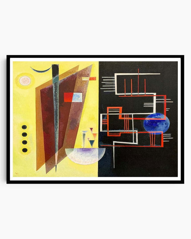 Wassily Kandinsky - Inner Alliance