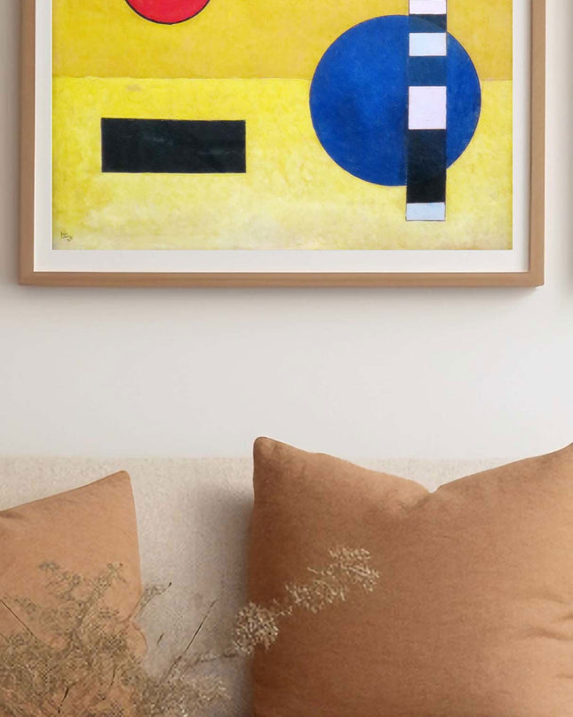 Wassily Kandinsky - Sign