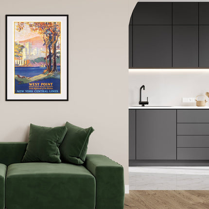 West Point Poster