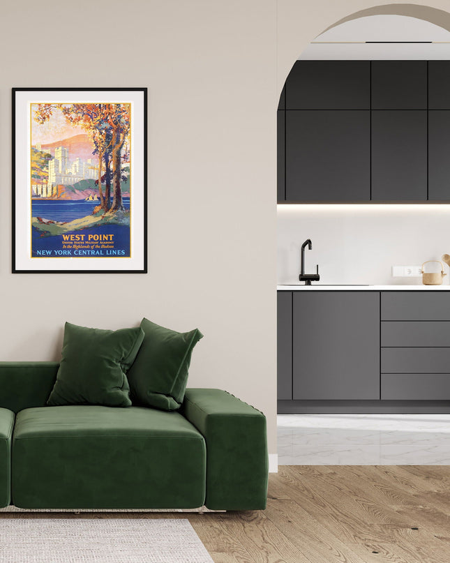 West Point Poster
