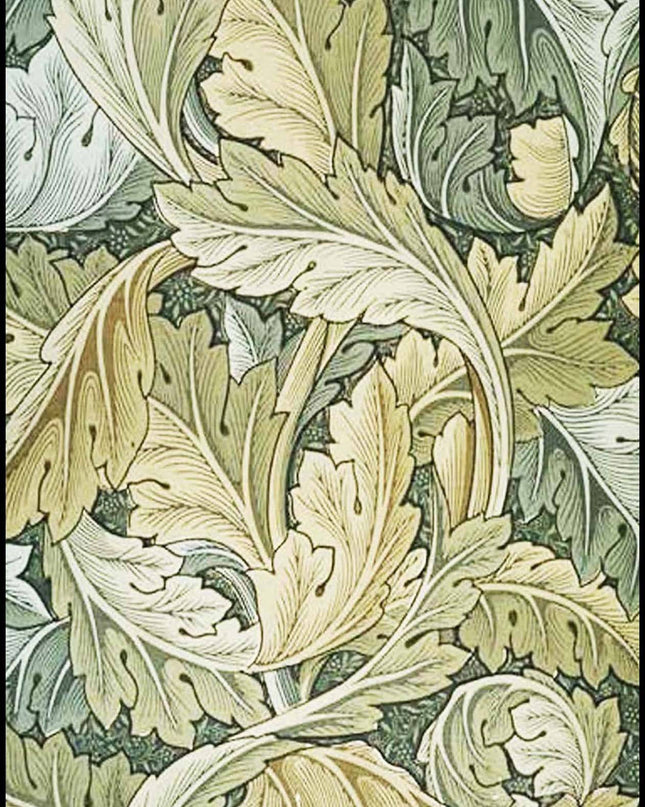 William Morris - Acanthus