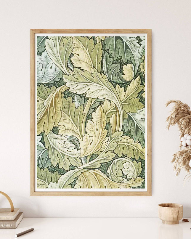 William Morris - Acanthus