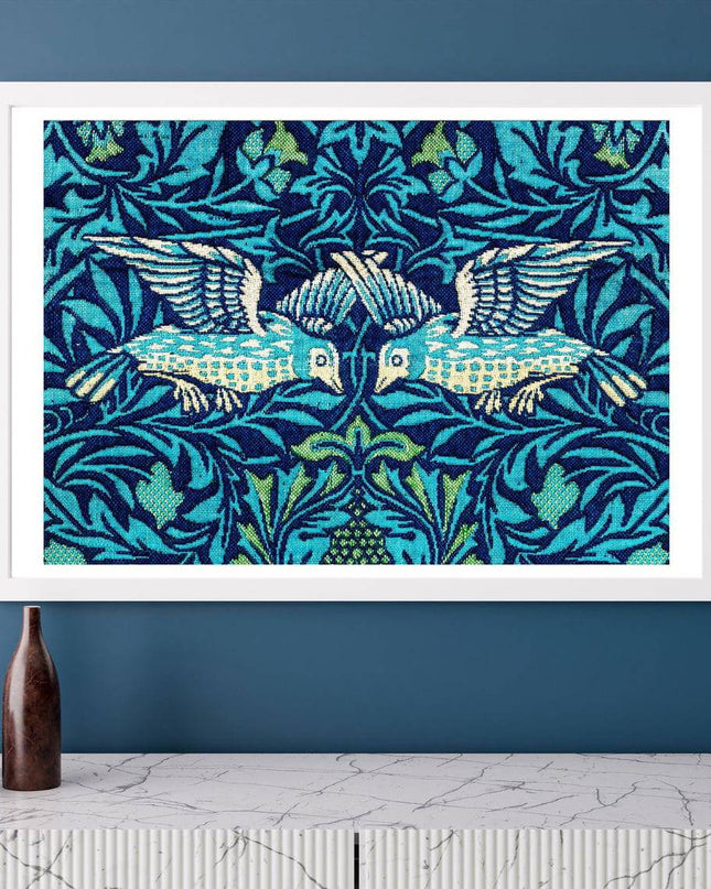 William Morris - Birds