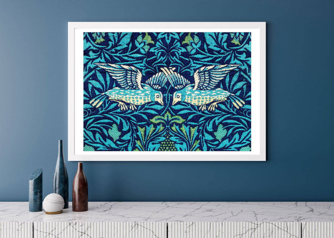 William Morris - Birds