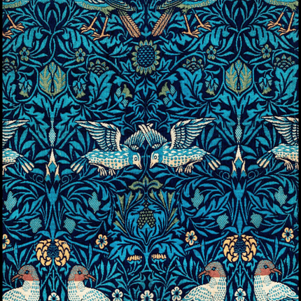 William Morris - Birds No 2