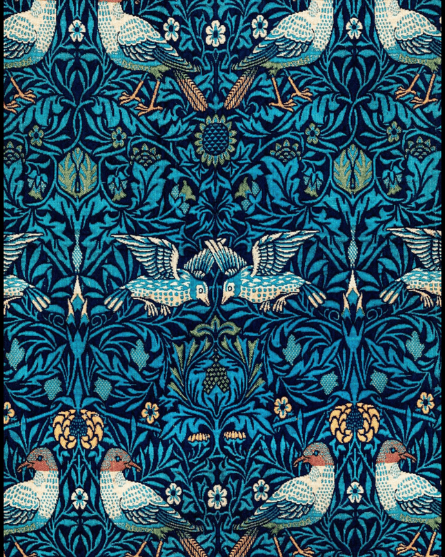 William Morris - Birds No 2
