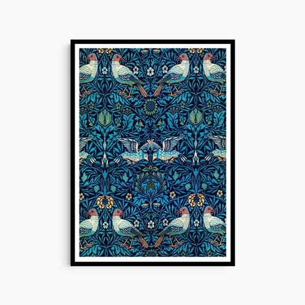 William Morris - Birds No 2