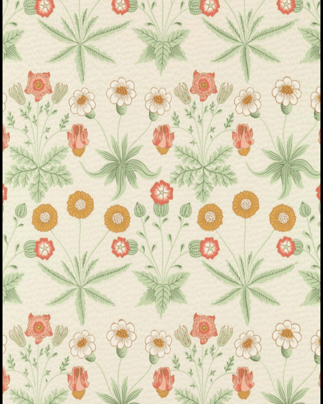 William Morris - Daisy