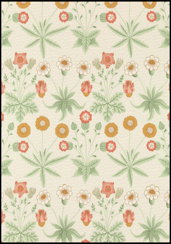 William Morris - Daisy