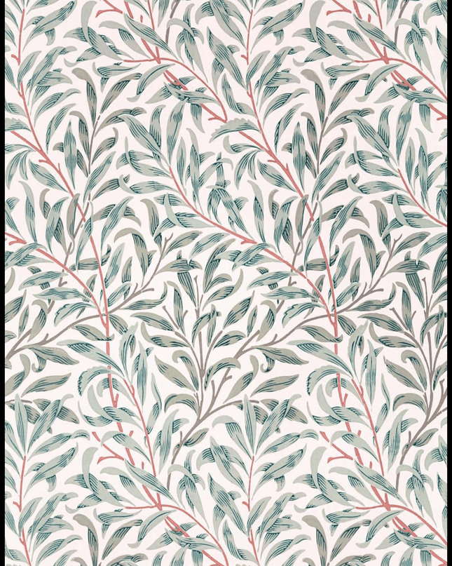 William Morris - Floral Pattern