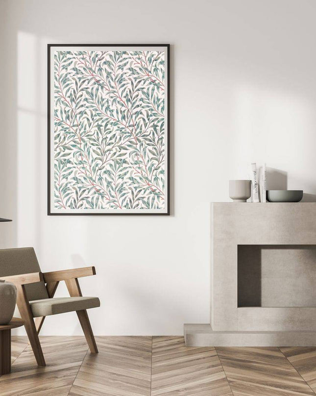 William Morris - Floral Pattern