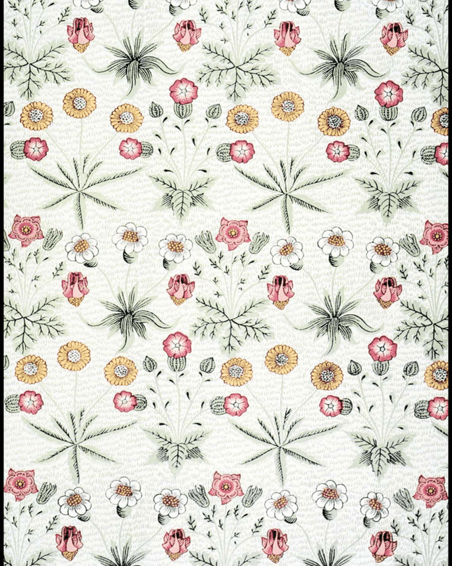 William Morris - Floral Pattern
