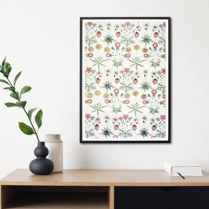 William Morris - Floral Pattern