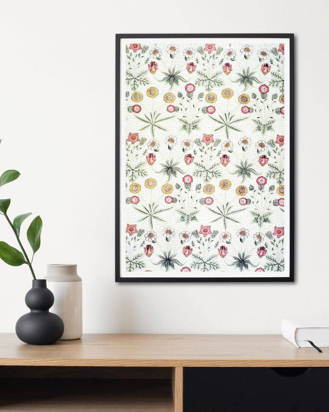 William Morris - Floral Pattern