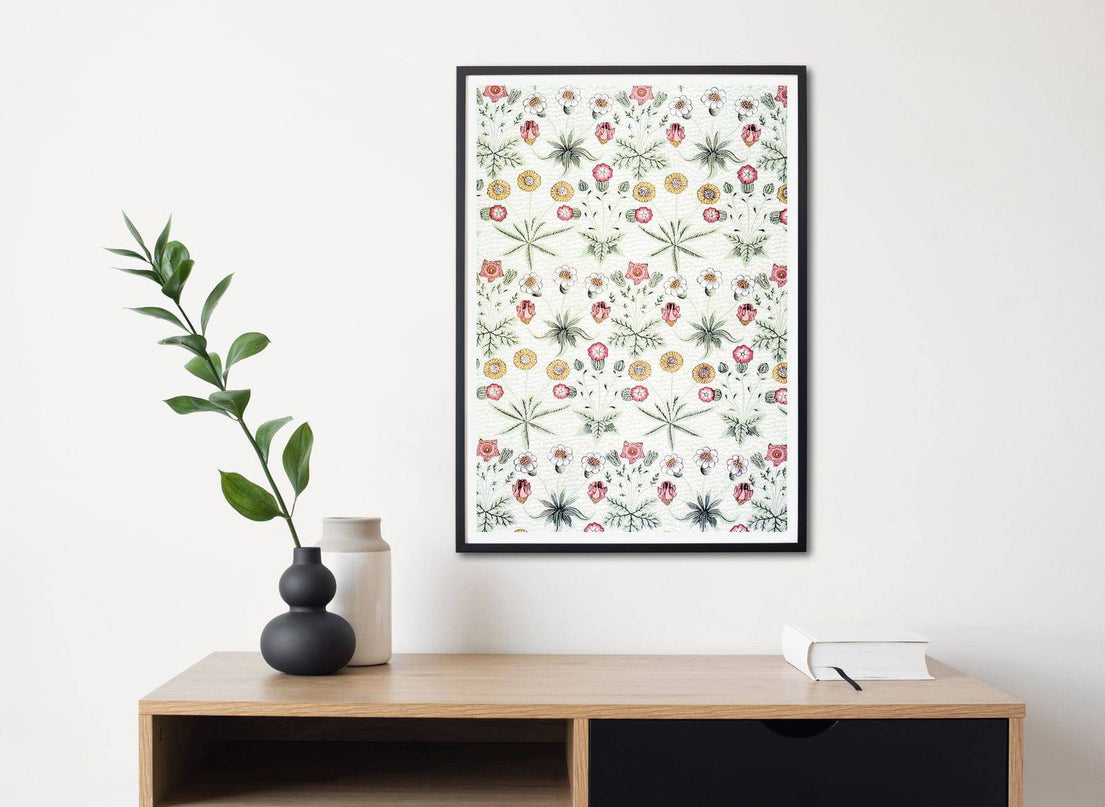 William Morris - Floral Pattern