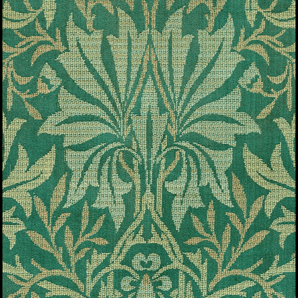 William Morris - Flower Garden