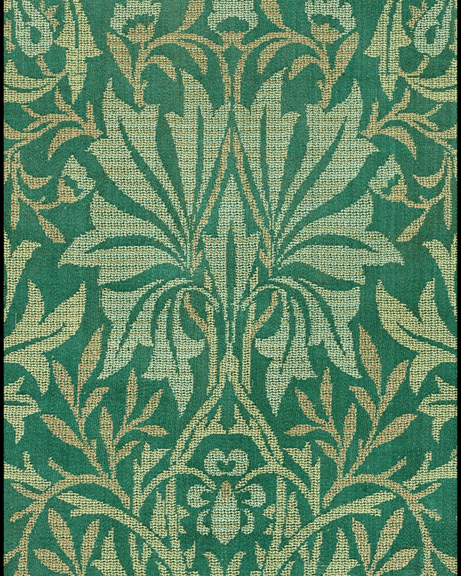 William Morris - Flower Garden