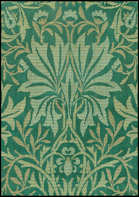 William Morris - Flower Garden