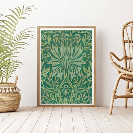 William Morris - Flower Garden