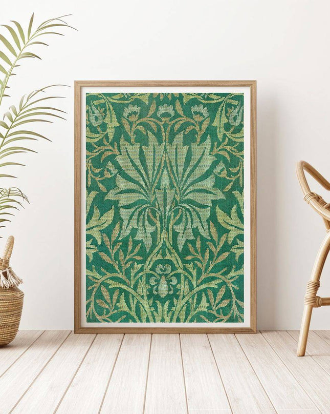 William Morris - Flower Garden
