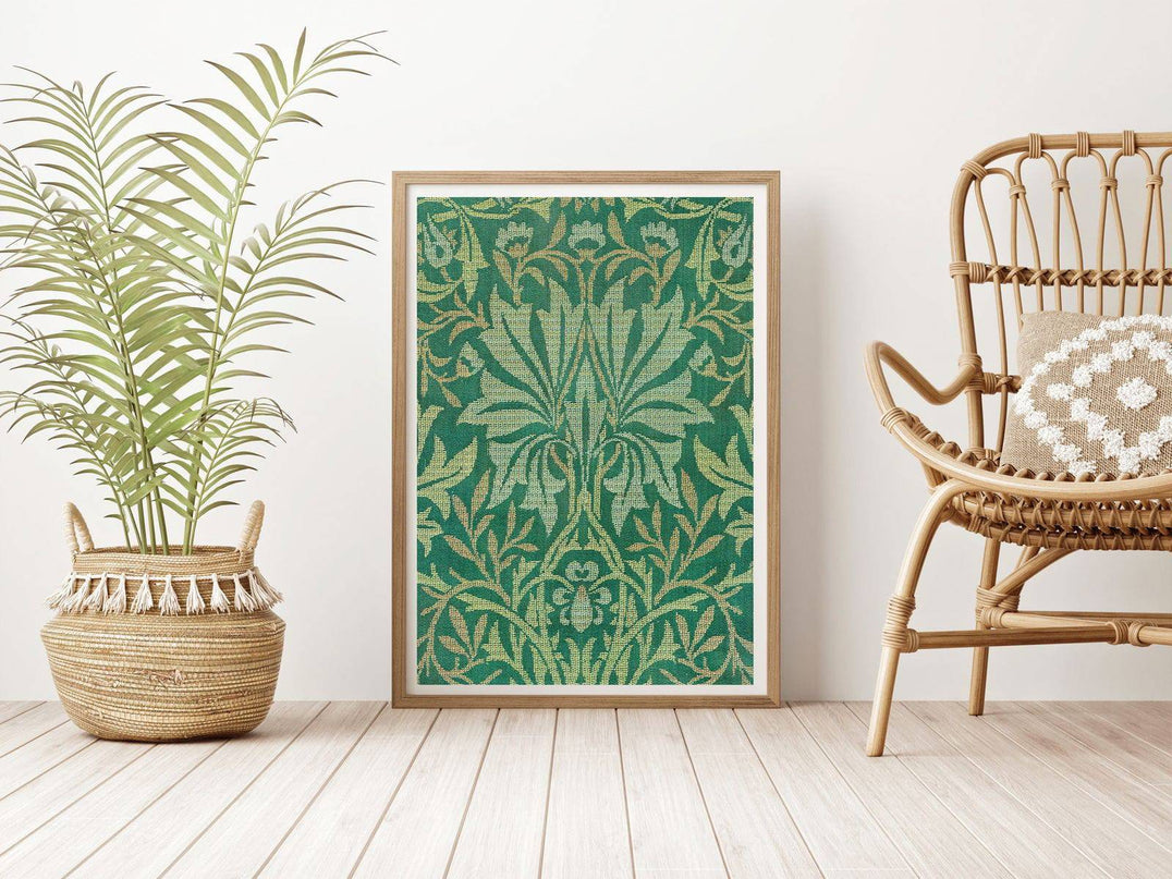 William Morris - Flower Garden