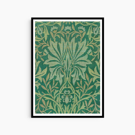 William Morris - Flower Garden