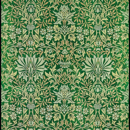 William Morris - Flower Garden