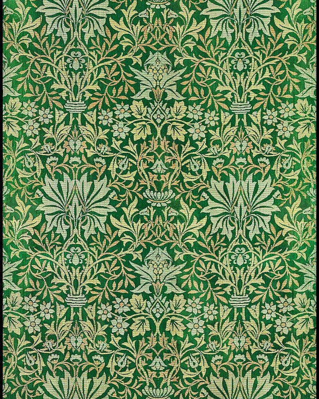 William Morris - Flower Garden