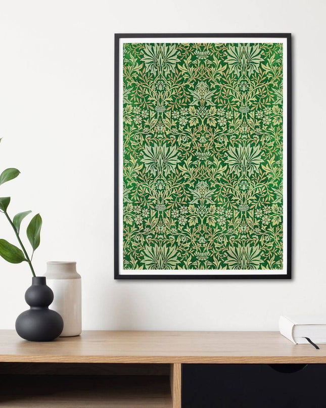 William Morris - Flower Garden