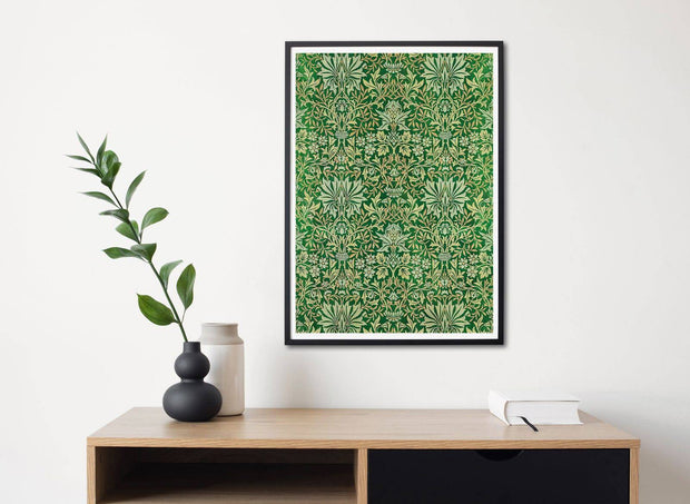 William Morris - Flower Garden