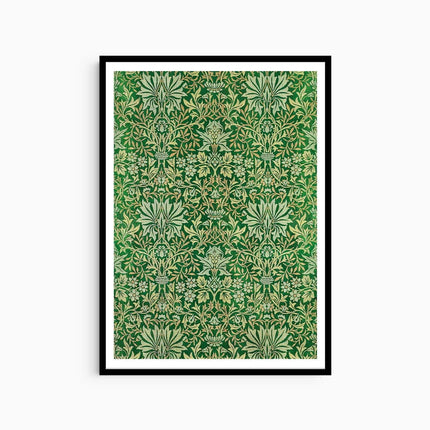William Morris - Flower Garden