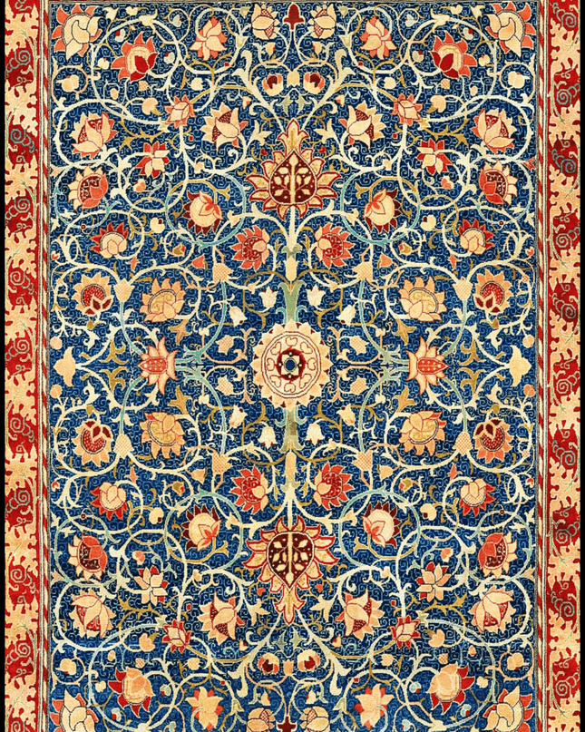 William Morris - Holland Park