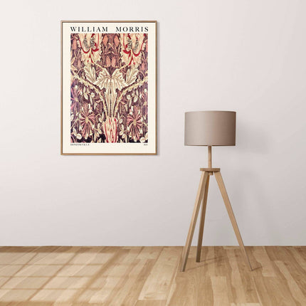 William Morris - Honeysuckle Poster