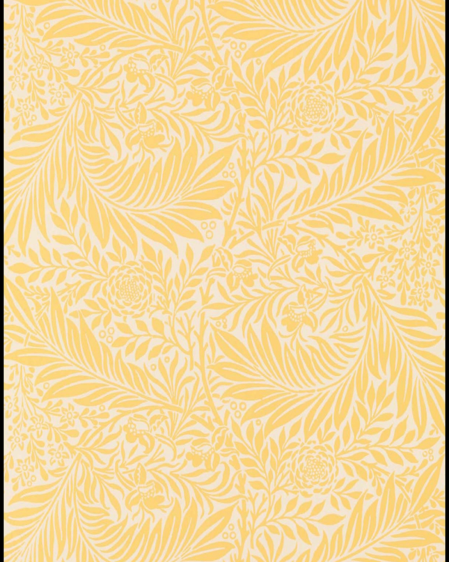 William Morris - Larkspur