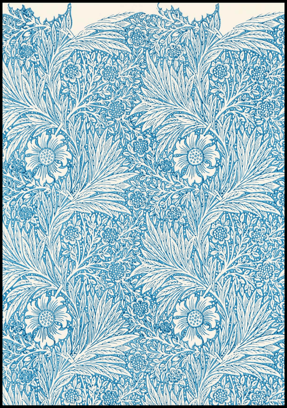William Morris - Marigold