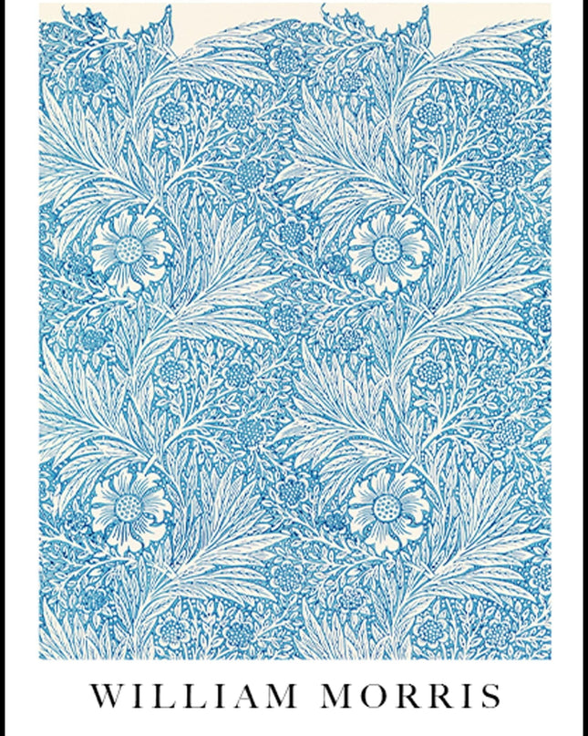 William Morris - Marigold Poster